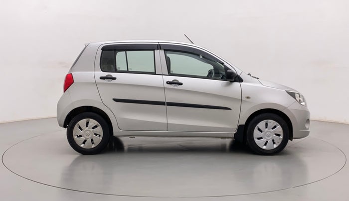 2016 Maruti Celerio VXI AMT (O), Petrol, Automatic, 80,840 km, Right Side View