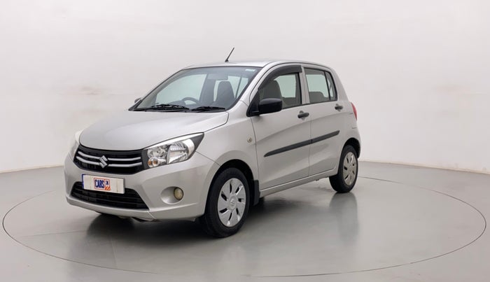 2016 Maruti Celerio VXI AMT (O), Petrol, Automatic, 80,840 km, Left Front Diagonal