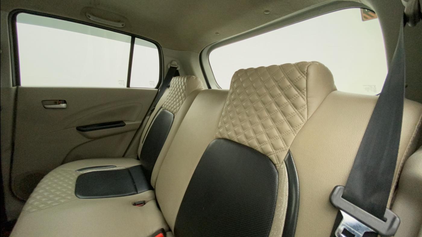 2016 Maruti Celerio VXI AMT (O), Petrol, Automatic, 80,840 km, Right Side Rear Door Cabin