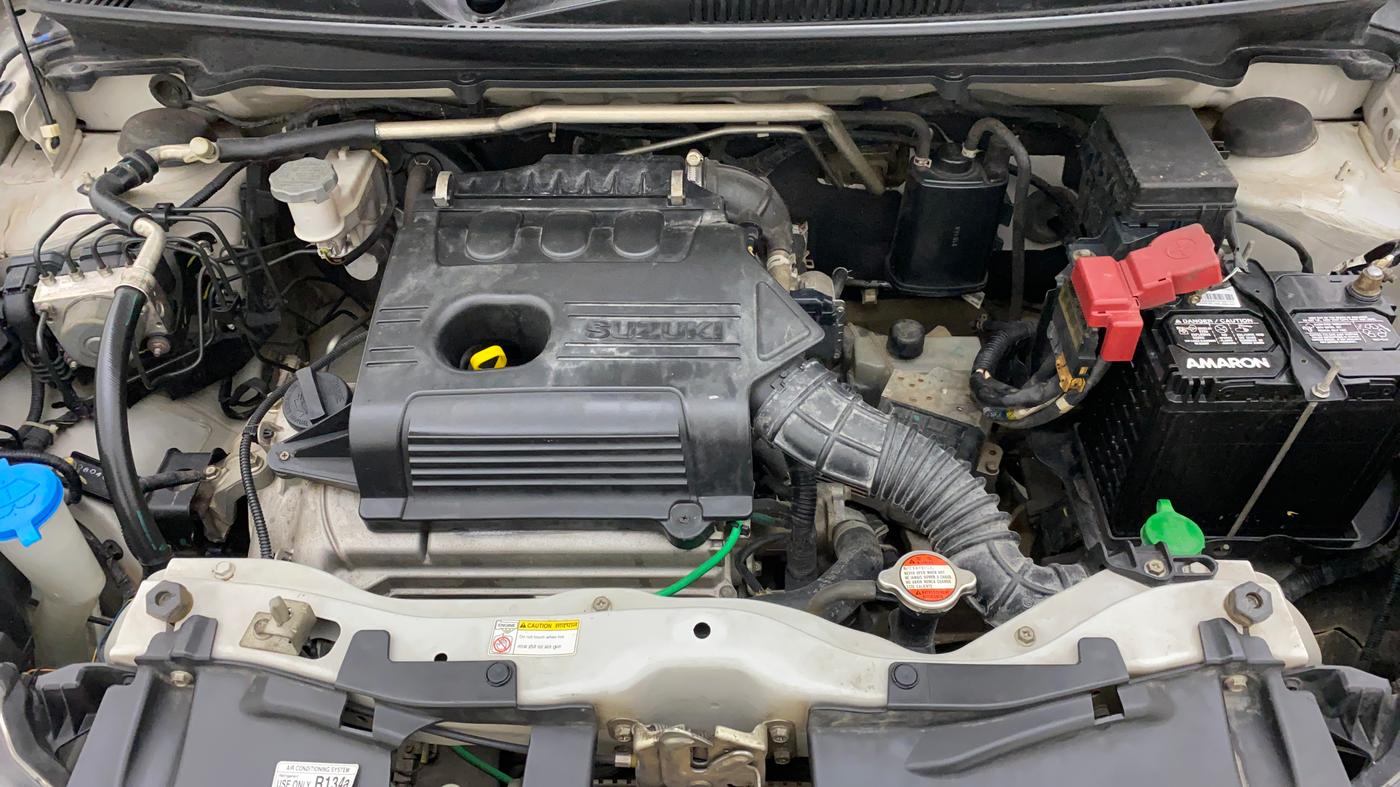 2016 Maruti Celerio VXI AMT (O), Petrol, Automatic, 80,840 km, Open Bonet