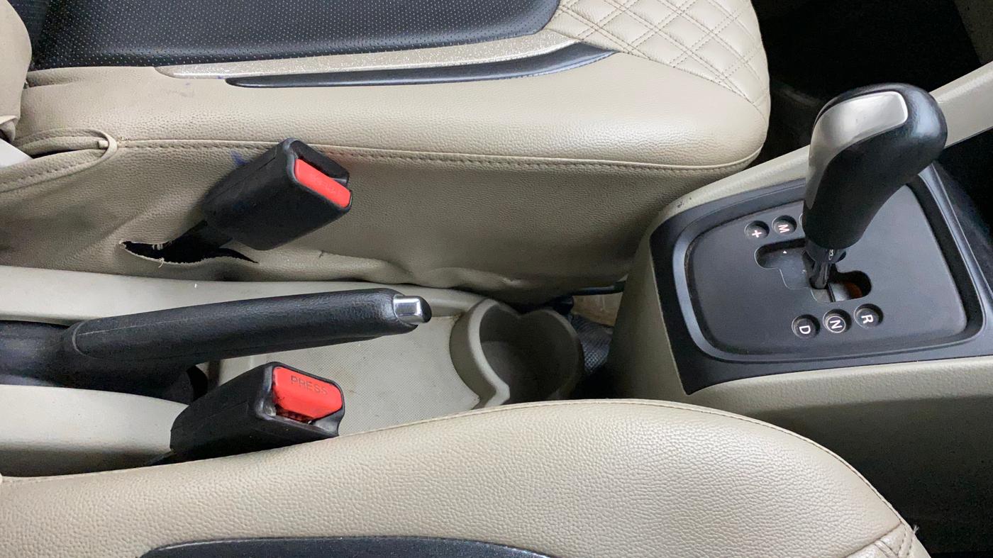 2016 Maruti Celerio VXI AMT (O), Petrol, Automatic, 80,840 km, Gear Lever
