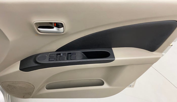 2016 Maruti Celerio VXI AMT (O), Petrol, Automatic, 80,840 km, Driver Side Door Panels Control