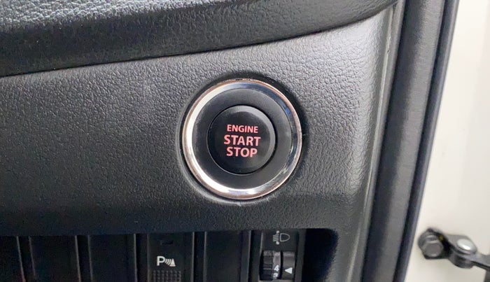 2018 Maruti Baleno ALPHA CVT PETROL 1.2, Petrol, Automatic, 62,166 km, Keyless Start/ Stop Button