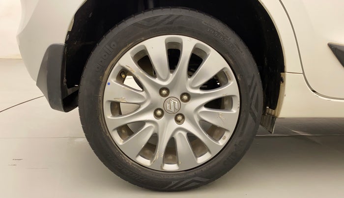 2018 Maruti Baleno ALPHA CVT PETROL 1.2, Petrol, Automatic, 62,166 km, Right Rear Wheel