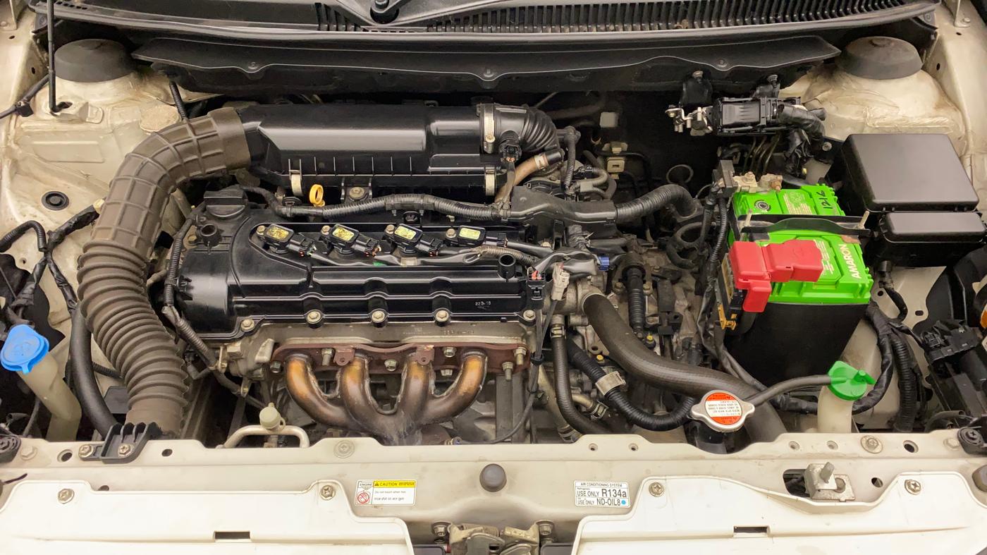 2018 Maruti Baleno ALPHA CVT PETROL 1.2, Petrol, Automatic, 62,166 km, Open Bonet