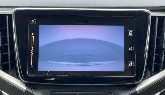 2018 Maruti Baleno ALPHA CVT PETROL 1.2, Petrol, Automatic, 62,166 km, Parking Camera