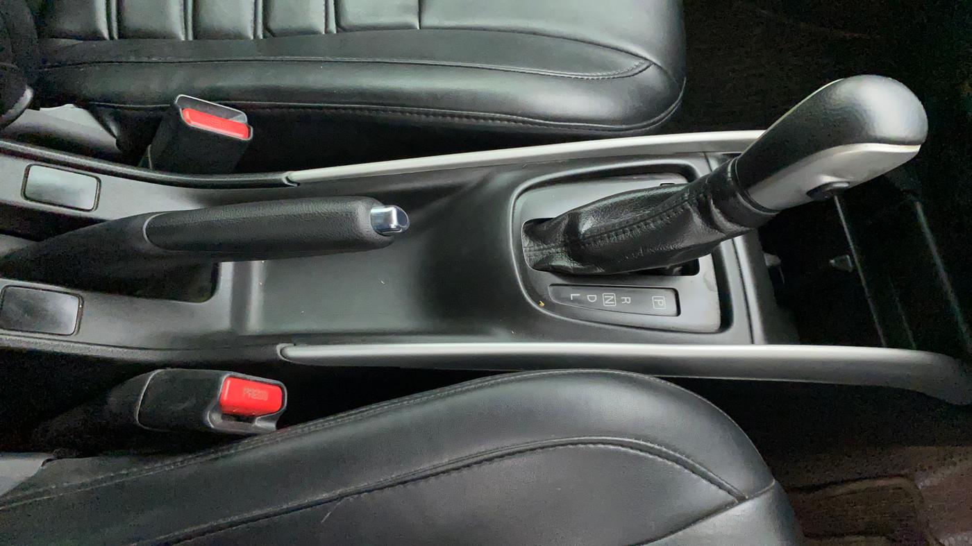2018 Maruti Baleno ALPHA CVT PETROL 1.2, Petrol, Automatic, 62,166 km, Gear Lever