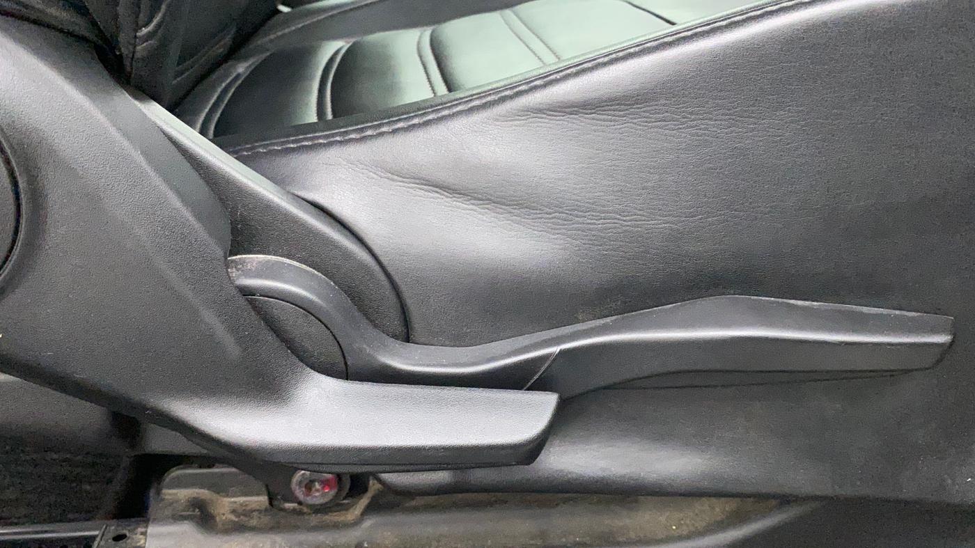 2018 Maruti Baleno ALPHA CVT PETROL 1.2, Petrol, Automatic, 62,166 km, Driver Side Adjustment Panel