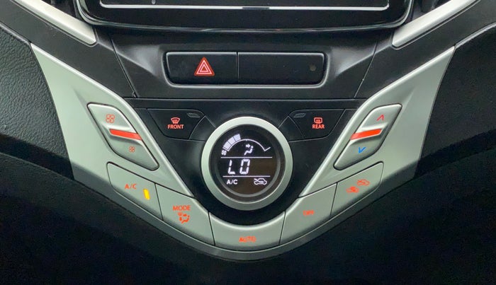 2018 Maruti Baleno ALPHA CVT PETROL 1.2, Petrol, Automatic, 62,166 km, Automatic Climate Control