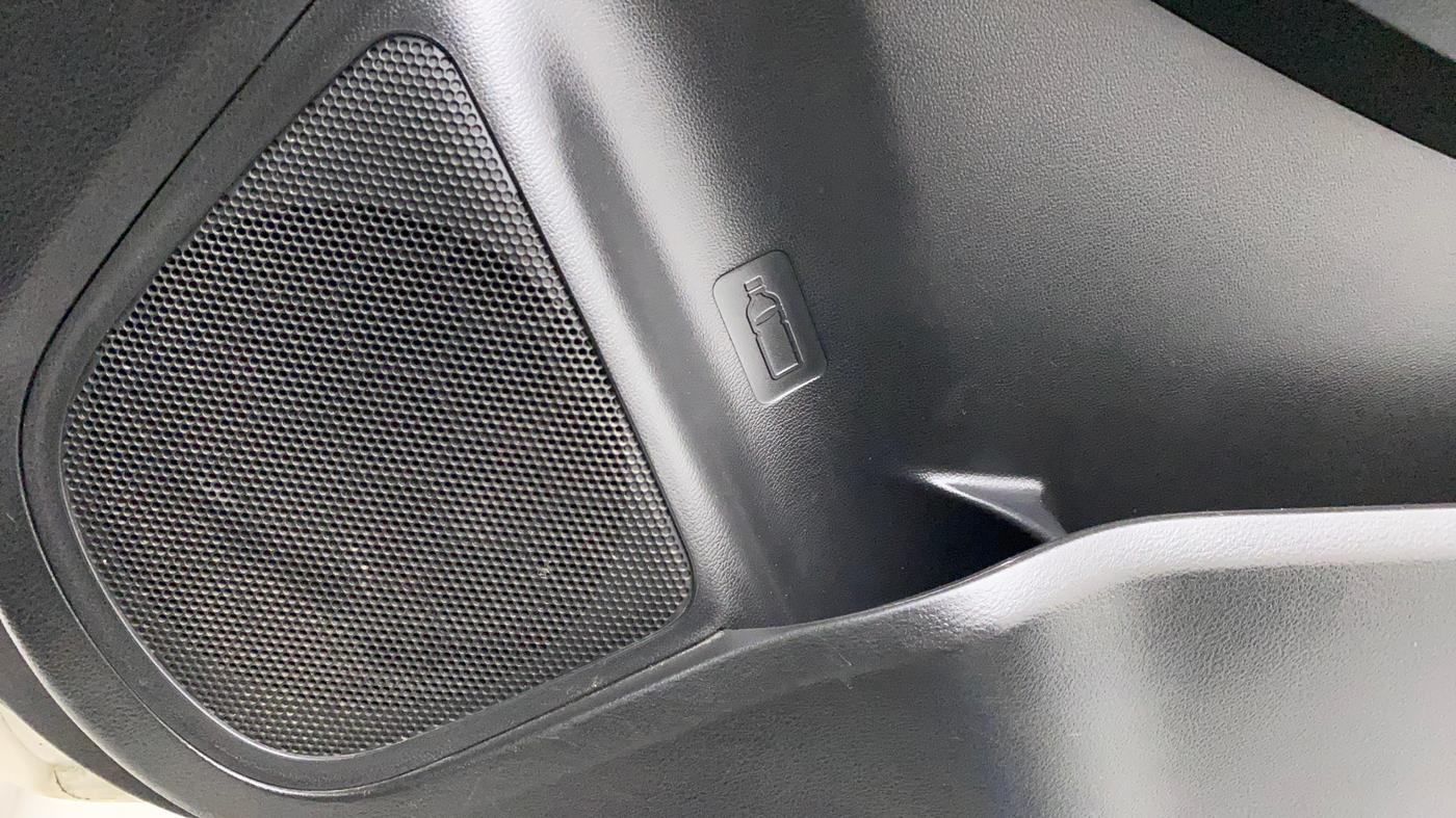 2018 Maruti Baleno ALPHA CVT PETROL 1.2, Petrol, Automatic, 62,166 km, Speaker