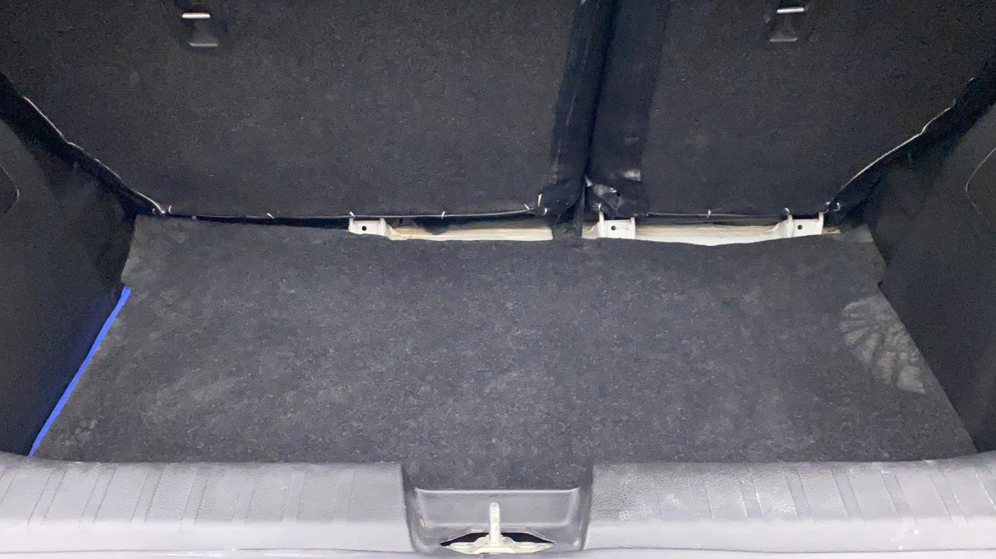 2018 Maruti Baleno ALPHA CVT PETROL 1.2, Petrol, Automatic, 62,166 km, Boot Inside