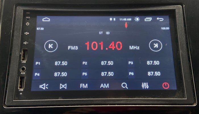 2016 Honda BR-V 1.5 i-VTEC VX, Petrol, Manual, 93,360 km, Infotainment System