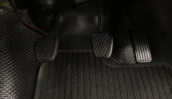 2016 Honda BR-V 1.5 i-VTEC VX, Petrol, Manual, 93,360 km, Pedals