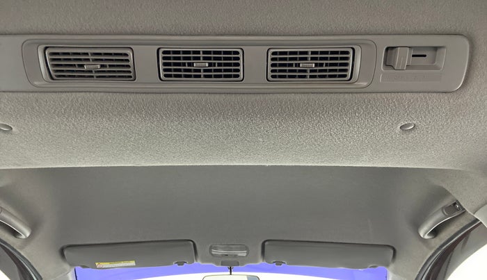 2016 Honda BR-V 1.5 i-VTEC VX, Petrol, Manual, 93,360 km, Rear AC Vents