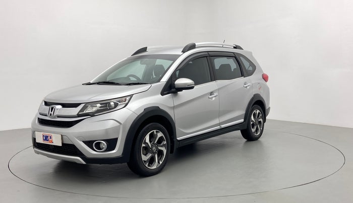 2016 Honda BR-V 1.5 i-VTEC VX, Petrol, Manual, 93,360 km, Left Front Diagonal