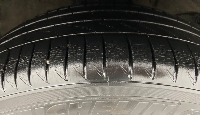 2016 Honda BR-V 1.5 i-VTEC VX, Petrol, Manual, 93,360 km, Right Front Tyre Tread