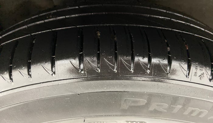 2016 Honda BR-V 1.5 i-VTEC VX, Petrol, Manual, 93,360 km, Right Rear Tyre Tread