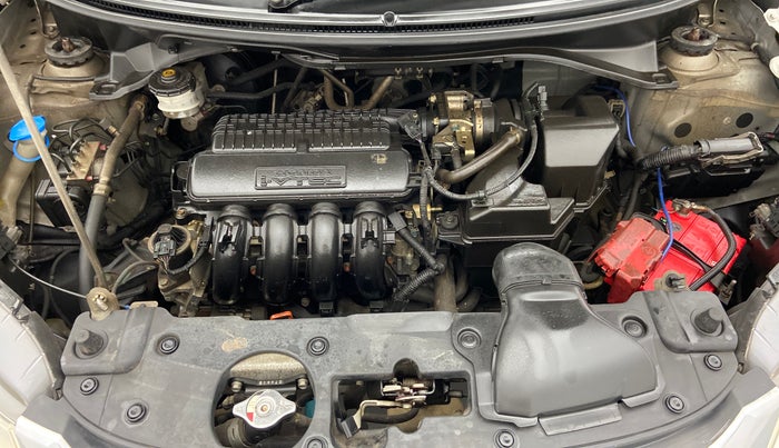 2016 Honda BR-V 1.5 i-VTEC VX, Petrol, Manual, 93,360 km, Open Bonet