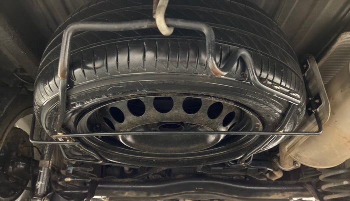 2016 Honda BR-V 1.5 i-VTEC VX, Petrol, Manual, 93,360 km, Spare Tyre