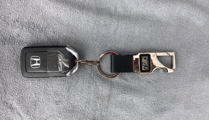 2016 Honda BR-V 1.5 i-VTEC VX, Petrol, Manual, 93,360 km, Key Close Up