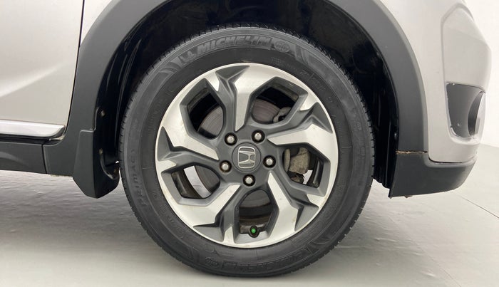 2016 Honda BR-V 1.5 i-VTEC VX, Petrol, Manual, 93,360 km, Right Front Wheel