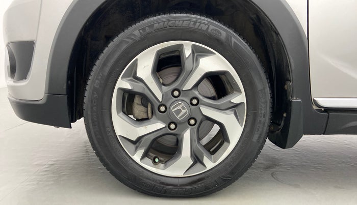 2016 Honda BR-V 1.5 i-VTEC VX, Petrol, Manual, 93,360 km, Left Front Wheel