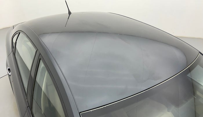 2015 Volkswagen Vento HIGHLINE 1.2 TSI AT, Petrol, Automatic, 89,414 km, Roof