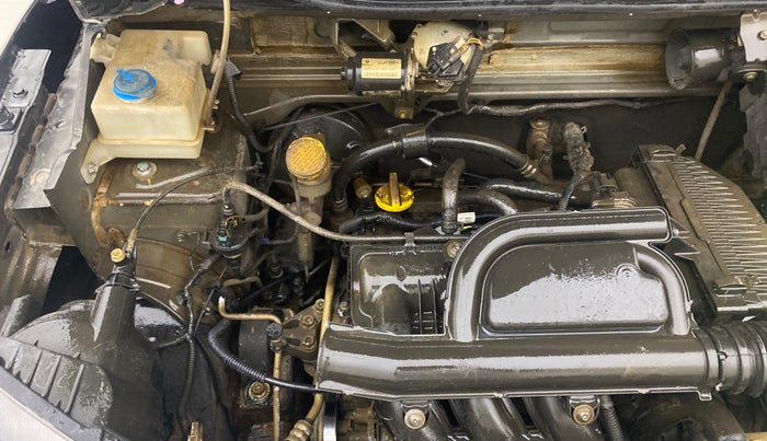 2017 Renault Kwid RXT 1.0, Petrol, Manual, 48,786 km, Engine View - Right