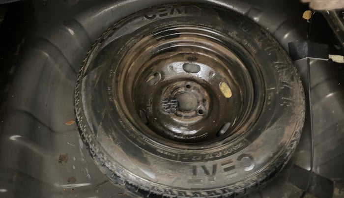 2017 Renault Kwid RXT 1.0, Petrol, Manual, 48,786 km, Spare Tyre