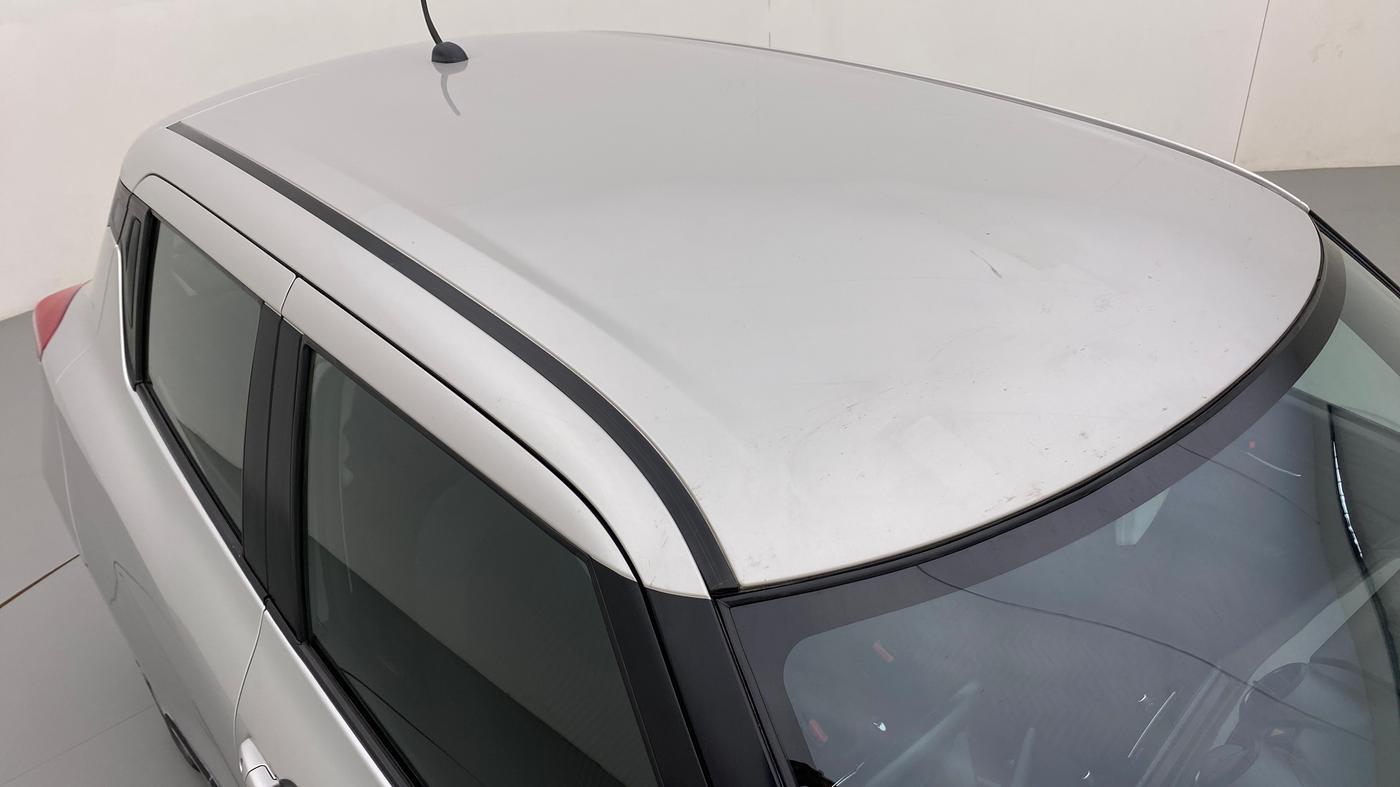 2018 Maruti Swift VXI D, Petrol, Manual, 45,332 km, Roof