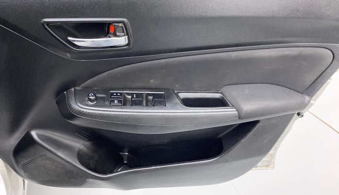 2018 Maruti Swift VXI D, Petrol, Manual, 45,332 km, Driver Side Door Panels Control