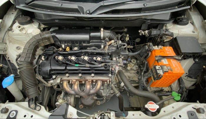 2018 Maruti Swift VXI D, Petrol, Manual, 45,332 km, Open Bonet