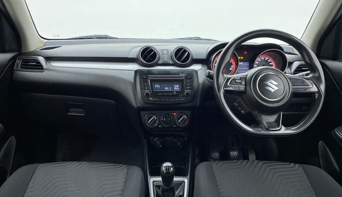 2018 Maruti Swift VXI D, Petrol, Manual, 45,332 km, Dashboard