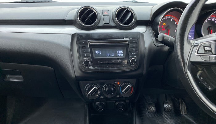 2018 Maruti Swift VXI D, Petrol, Manual, 45,332 km, Air Conditioner