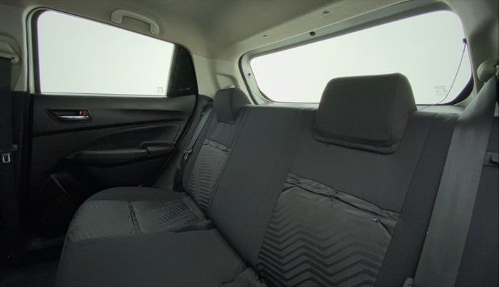 2018 Maruti Swift VXI D, Petrol, Manual, 45,332 km, Right Side Rear Door Cabin