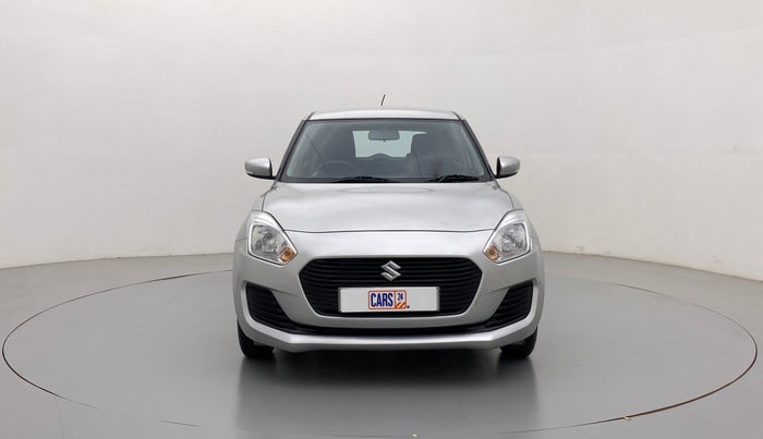 2018 Maruti Swift VXI D, Petrol, Manual, 45,332 km, Front