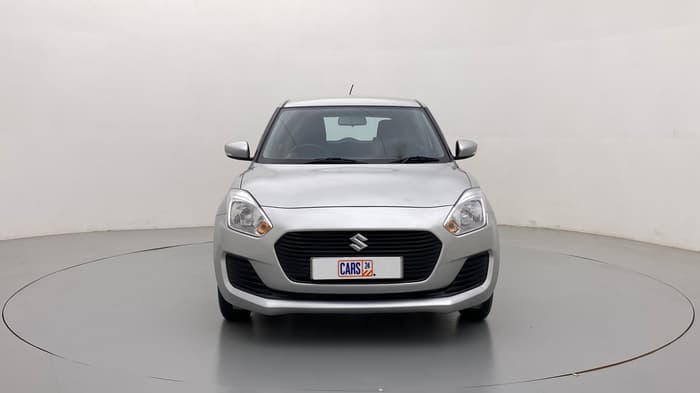 2018 Maruti Swift VXI D, Petrol, Manual, 45,332 km, Front