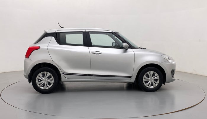 2018 Maruti Swift VXI D, Petrol, Manual, 45,332 km, Right Side View