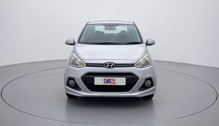2015 Hyundai Xcent SX 1.2 OPT, Petrol, Manual, 53,207 km, Front