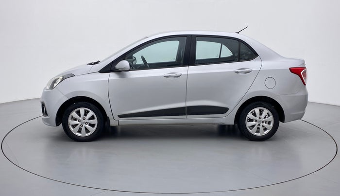 2015 Hyundai Xcent SX 1.2 OPT, Petrol, Manual, 53,207 km, Left Side