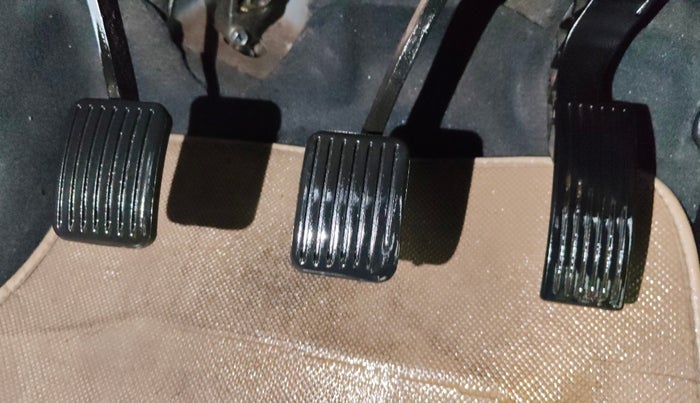 2019 Hyundai Grand i10 SPORTZ 1.2 KAPPA VTVT, Petrol, Manual, 51,800 km, Pedals