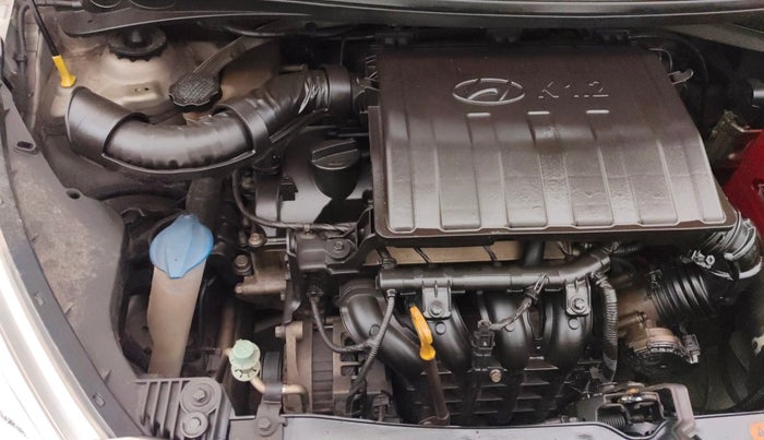 2019 Hyundai Grand i10 SPORTZ 1.2 KAPPA VTVT, Petrol, Manual, 51,800 km, Engine View - Right