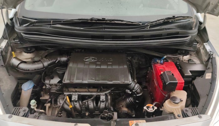 2019 Hyundai Grand i10 SPORTZ 1.2 KAPPA VTVT, Petrol, Manual, 51,800 km, Engine View