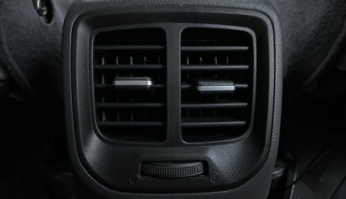 2021 Hyundai GRAND I10 NIOS ASTA PETROL AMT, Petrol, Automatic, 3,848 km, Rear AC Vents