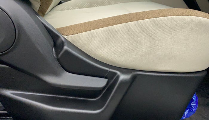 2021 Maruti New Wagon-R ZXI 1.2 old, Petrol, Manual, 3,979 km, Driver Side Adjustment Panel