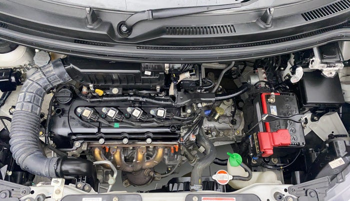 2021 Maruti New Wagon-R ZXI 1.2 old, Petrol, Manual, 3,979 km, Open Bonet