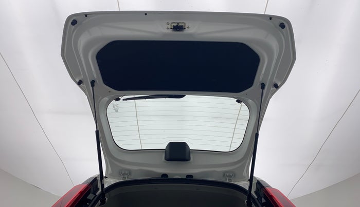 2021 Maruti New Wagon-R ZXI 1.2 old, Petrol, Manual, 3,979 km, Boot Door Open