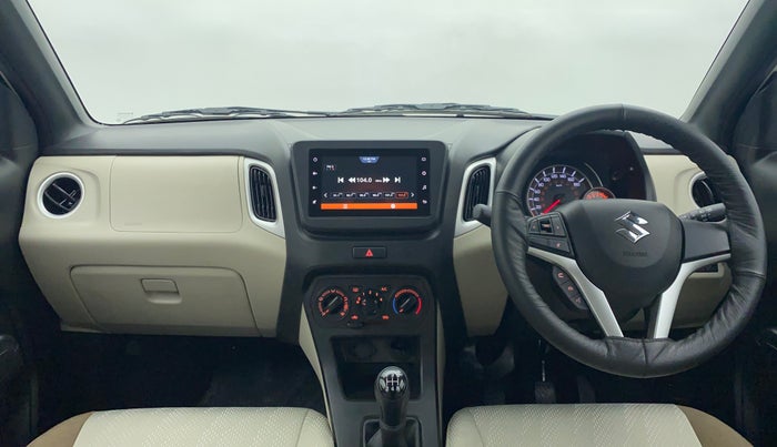 2021 Maruti New Wagon-R ZXI 1.2 old, Petrol, Manual, 3,979 km, Dashboard