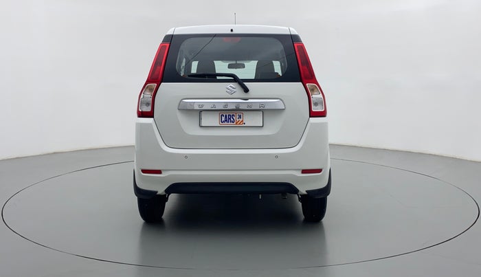 2021 Maruti New Wagon-R ZXI 1.2 old, Petrol, Manual, 3,979 km, Back/Rear