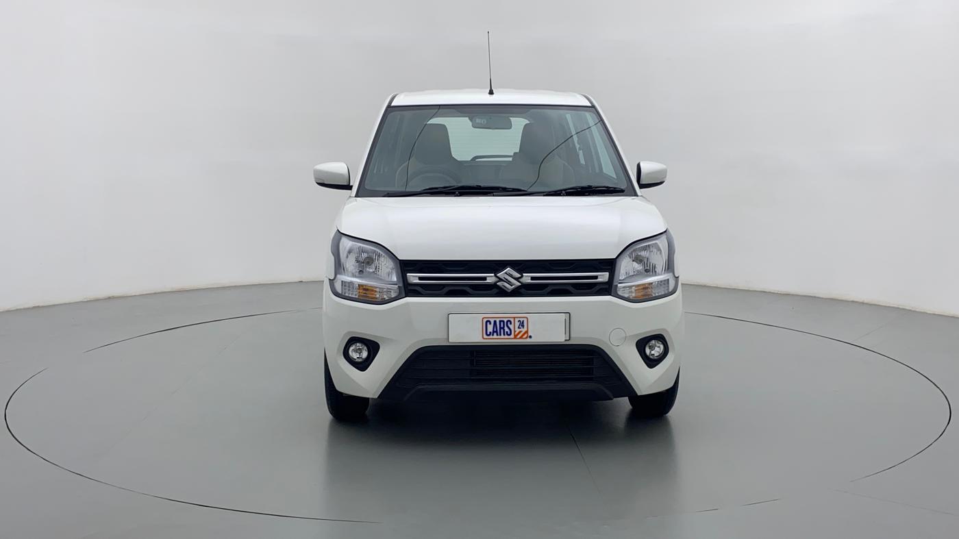 2021 Maruti New Wagon-R ZXI 1.2 old, Petrol, Manual, 3,979 km, Front